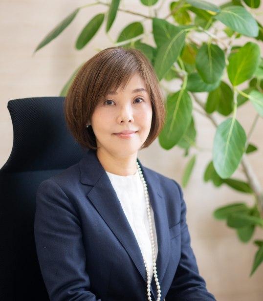 取締役社長　鈴木　都